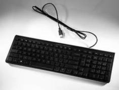 Canberra USB KB AF ENG