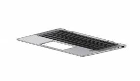  Topcover W/Keyboard Nordic