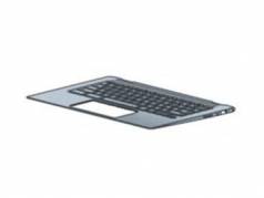  Sps-Top Cover W/Kb Bl Uk
