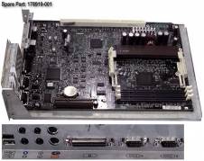 System Board with Tray