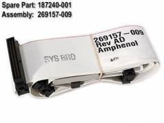 27-Inch SCSI Cable with Trim