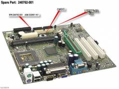 Processor Board, 815T, UATX