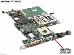 System Board w/o Memory