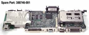 333MHz System Board
