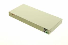 SWITCHBOX 2 X 8PORT 1U RACK