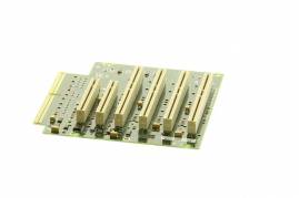 Board, Riser, PCI, 6 Slots