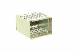 Six-Bay LVD SCSI Backplane