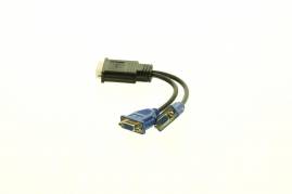 VGA Y Cable Splitter with