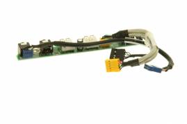 Front I/O assembly