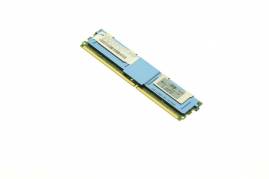 4.0GB DIMM memory DDR2-667MHz,