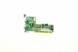  2-Port PCI powered serial card