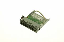 Media card reader