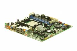 Mini-ATX motherboard with AM2