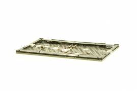 Back display cover w/cam