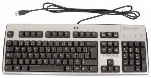 Keyboard (SLOVAK)