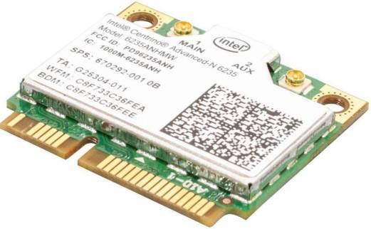 Intel Centrino Advanced-N 6235