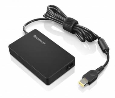 ThinkPad 65W Slim AC Adapter - slim tip