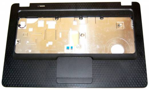 PLA TOP COVER BLACK