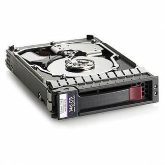 HPE Harddisk 36GB 3.5 SAS 15000rpm