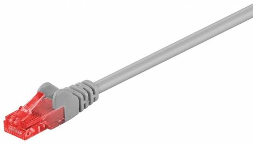  U/UTP CAT6 7.5M Grey/Lavendel 