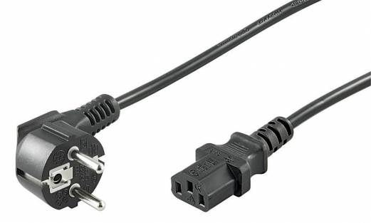  Power Cord CEE 7/7 - C13 7m