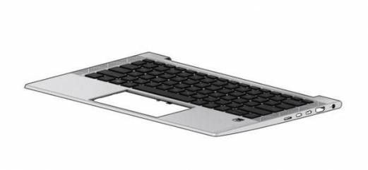  Top Cover W/Keyboard DEN