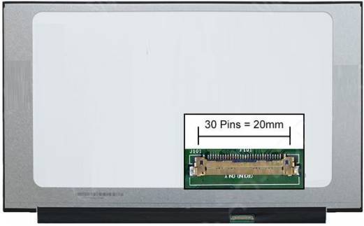  15,6" LCD FHD Matte