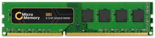  4GB Memory Module 1333Mhz 