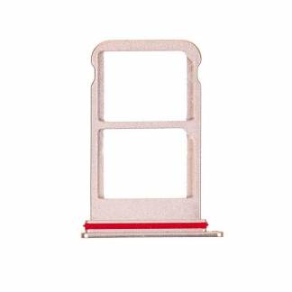  SIM Card Tray - Gold Huawei 