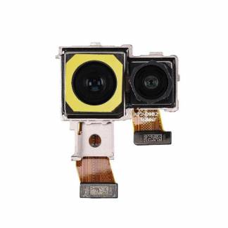  Triple Rear Facing Camera 