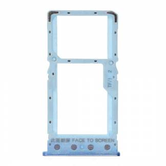  Org. SIM Card Tray - Blue