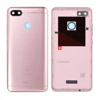  Back Cover Pink for RedMi 6