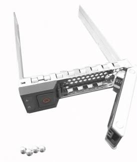  2.5" HotSwap Tray SATA/SAS
