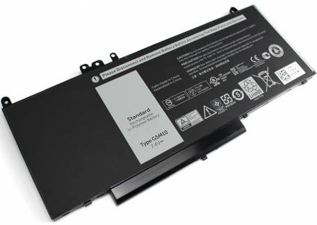  Laptop Battery for Dell 