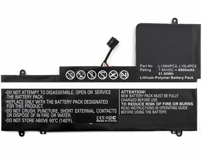  Laptop Battery for Lenovo 