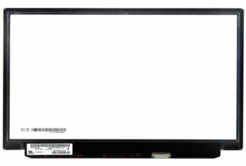  12,5" LCD HD Matte