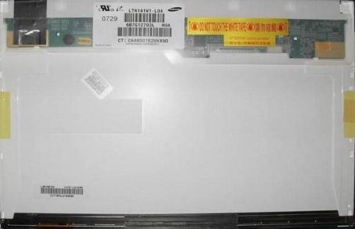  14,1" LCD HD Glossy