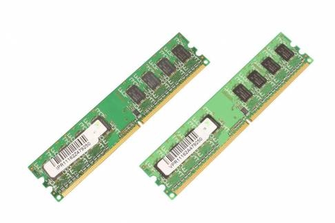  2GB Memory Module 667Mhz DDR2 