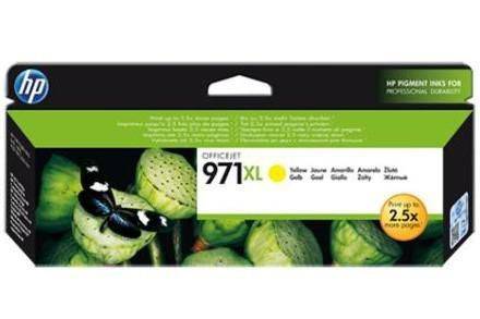  971XL Yellow Ink Cartridge