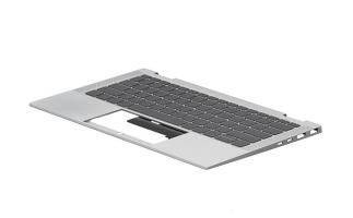  Top Cover W/Keyboard BL WWAN 
