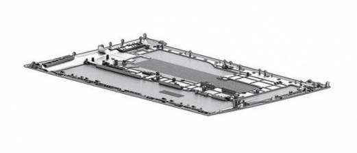  BASE ENCLOSURE DSC