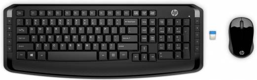  Wireless Keyboard Mouse 300