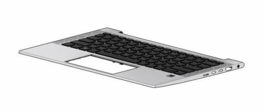  Notebook Spare Part Keyboard