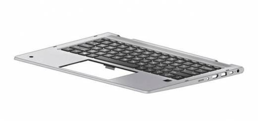  Top Cover W/2Cam W/Keyboard 