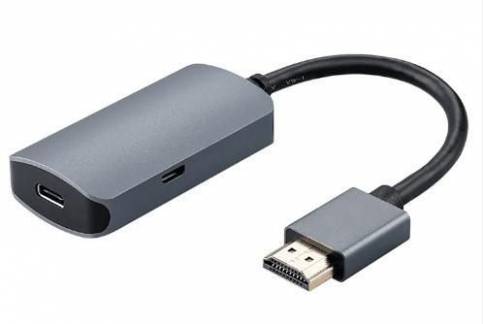 USB-C to HDMI adapter 4k 