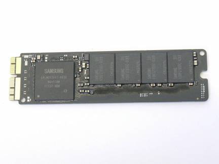  512GB SSD for Apple