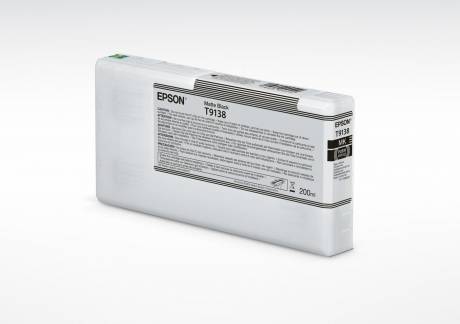  T9138 Matte Black Ink 