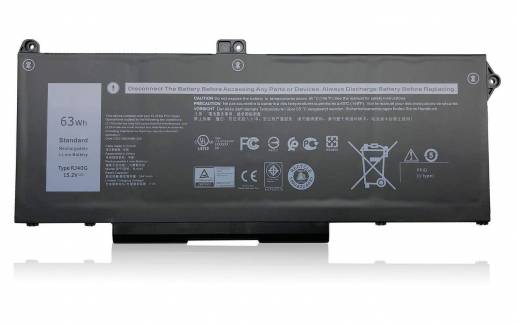  Laptop Battery for Dell 