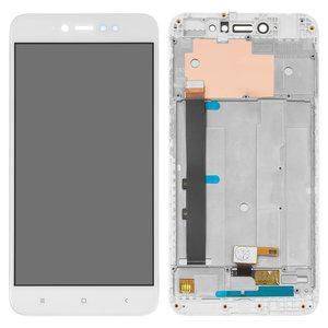  LCD Screen & Digitizer White 