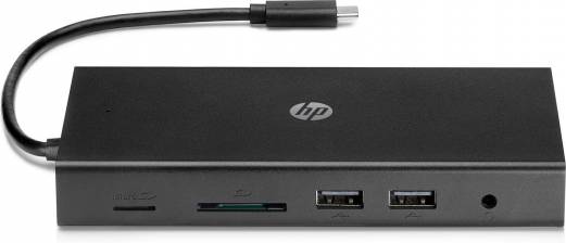  Travel Usb-C Multi Port Hub